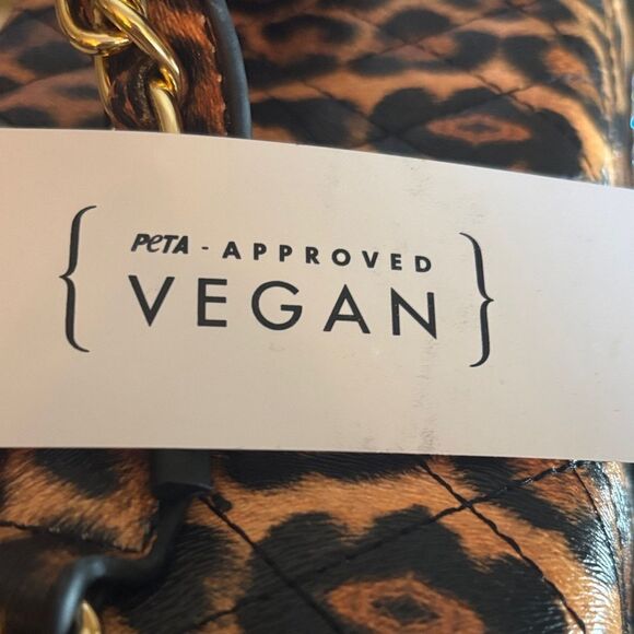 HOTSEXY Leopard Print Handbag and Wallet Set - Picture 14 of 17